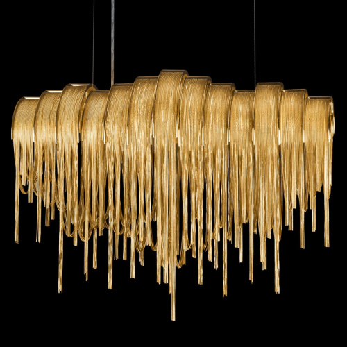 10404/720L GD Подвесная люстра LOFT IT Volver фото 7