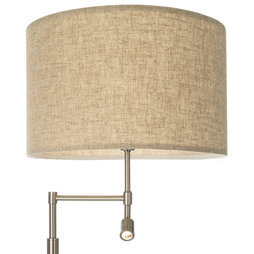 Citilux DUPLET CL801021 Торшер с бежевым абажуром фото 9 Citilux DUPLET CL801021 Торшер с бежевым абажуром фото 9