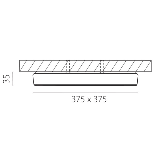 226262 Светильник ARCO QUA LED 26W 2500LM БЕЛЫЙ 3000K фото 6 226262 Светильник ARCO QUA LED 26W 2500LM БЕЛЫЙ 3000K фото 6