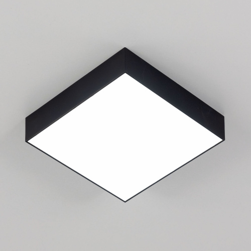 Citilux Тао CL712X182N LED Светильник потолочный с диммером Чёрный фото 6 Citilux Тао CL712X182N LED Светильник потолочный с диммером Чёрный фото 6