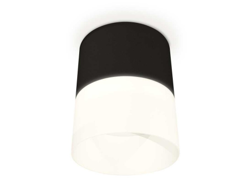 Комплект накладного светильника Ambrella light Techno Spot XS (C8111, N8402) XS8111002