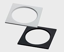 M01-1019 рамка для встраиваемого светильника (M01-1019 black)