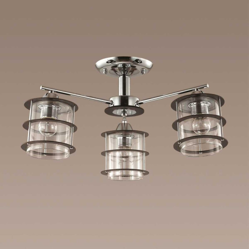 Потолочная люстра Lumion County Rotondum 3504/3C фото 3