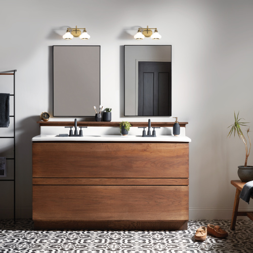 Бра для ванных комнат Hinkley, Арт. HK-AINSLEY2-BATH-BB фото 3 Бра для ванных комнат Hinkley, Арт. HK-AINSLEY2-BATH-BB фото 3
