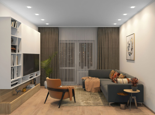 DK4602-WW Встраиваемый светильник, IP 20, 9 Вт, LED 3000, белый, пластик фото 5