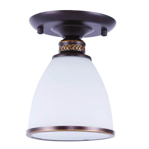 Потолочный светильник Arte Lamp BONITO A9518PL-1BA Потолочный светильник Arte Lamp BONITO A9518PL-1BA