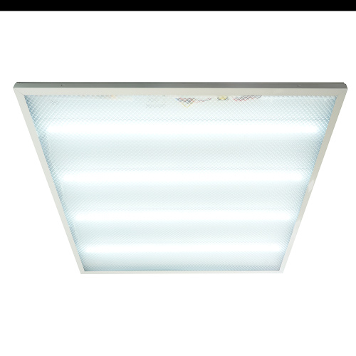 Светодиодный светильник Feron AL2119 встраиваемый с БАП 36W 6500K белый фото 9