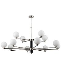 Подвесной светильник KUTEK COMO COM-ZW-8+4(BN/1)B