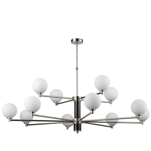 Подвесной светильник KUTEK COMO COM-ZW-8+4(BN/1)B Подвесной светильник KUTEK COMO COM-ZW-8+4(BN/1)B