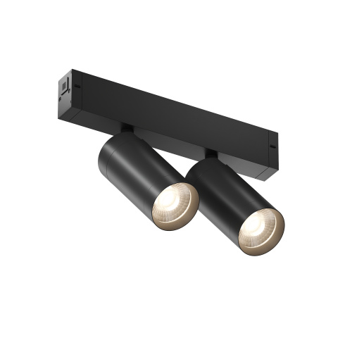 DK8012-BK Акцентный светильник SMART SPOT DOUBLE 2x9W DIM 3000K-6000K, черный фото 7