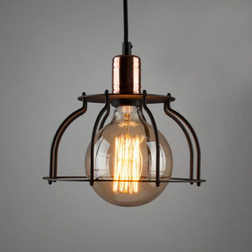 Ретро лампа Эдисона G95 60W E27 G95 60W фото 2 Ретро лампа Эдисона G95 60W E27 G95 60W фото 2