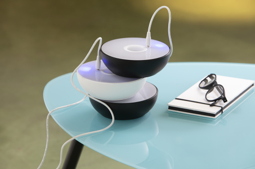 Торшер Float White фото 4