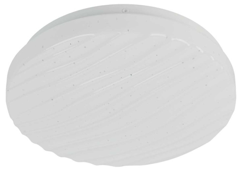 Светильник потолочный светодиодный ЭРА SPB-6 Slim Sahara 18W-6,5K без ДУ Б0071124