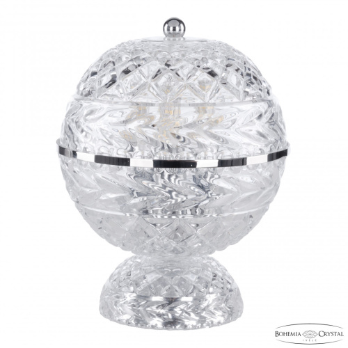 Подвесной светильник 5480L/17 Ni Clear/M-1F Bohemia Ivele Crystal (Богемия Ивеле Кристалл) фото 2
