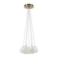 Подвесной светильник Odeon Light Magia Midcent 7109/7