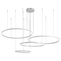 Подвесной светильник 14001/4P White