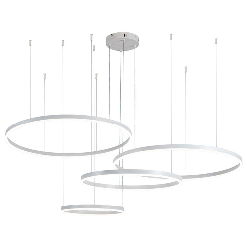 Подвесной светильник 14001/4P White