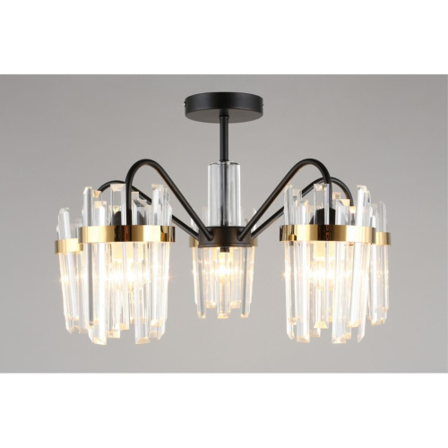 Люстра потолочная OML-67717-05 фото 4 Люстра потолочная OML-67717-05 фото 4