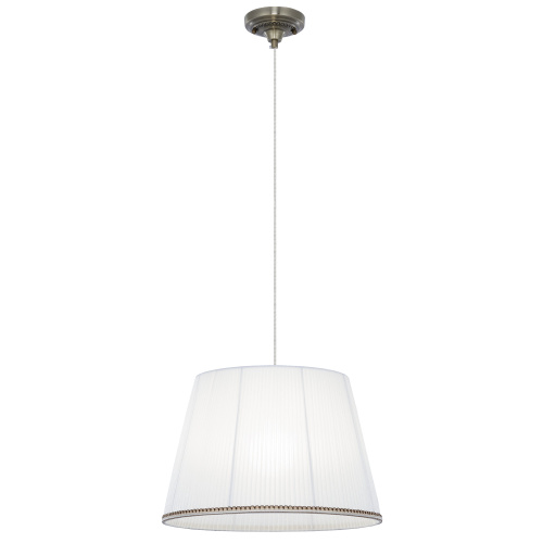 Citilux Вена CL402030 Подвесной светильник бронза с белым абажуром фото 2 Citilux Вена CL402030 Подвесной светильник бронза с белым абажуром фото 2