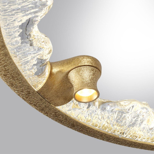 Подвесной светодиодный светильник Odeon Light Hightech Cayon 7002/44L фото 4