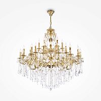 Подвесной светильник Maytoni DIA882-PL-30-G