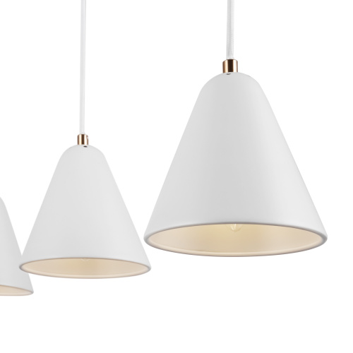 Подвесной светильник Freya FR8004PL-03WG фото 14