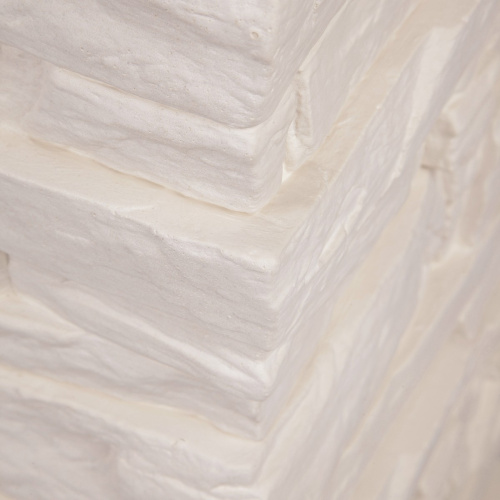 Каминокомплект ELFORD/РАЛЬФ Бежевый дуб с очагом Электроочаг MAJESTIC LUX/МАДЖЕСТИК фото 7