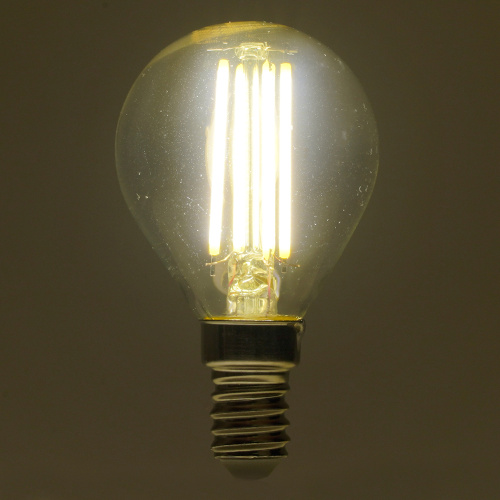 Лампа светодиодная Feron.PRO LB-1706 Шарик E14 980LM 6W 175-265V 4000K фото 7