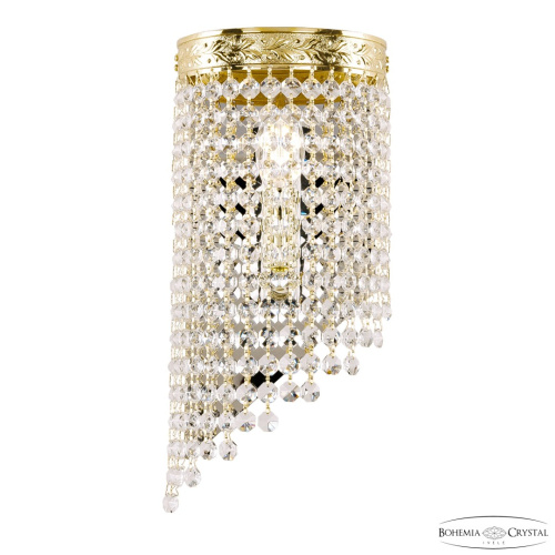 Бра 83401BL/15IV-33 G R Bohemia Ivele Crystal (Богемия Ивеле Кристалл)