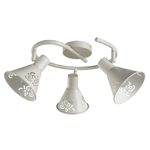 Спот Arte Lamp CONO A5218PL-3WG Спот Arte Lamp CONO A5218PL-3WG
