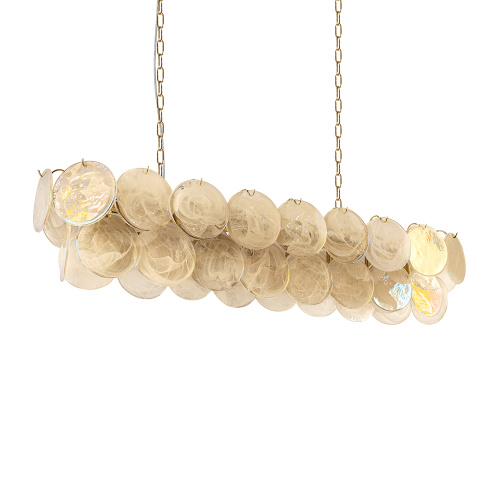 10492/1200R Champagne Подвесная люстра LOFT IT Lolly фото 3 10492/1200R Champagne Подвесная люстра LOFT IT Lolly фото 3
