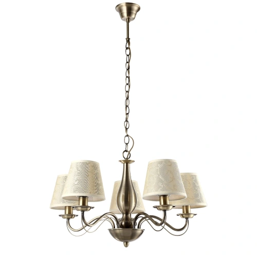 Подвесная люстра Arte Lamp FELICIA A9368LM-5AB Подвесная люстра Arte Lamp FELICIA A9368LM-5AB