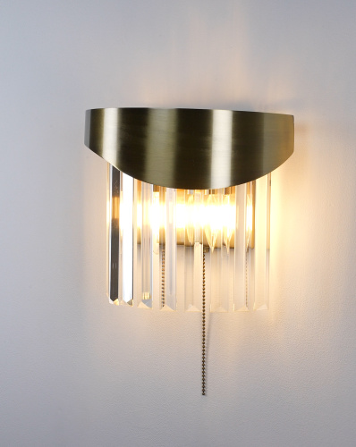 Бра Moderli V10765-2W Wave фото 6 Бра Moderli V10765-2W Wave фото 6