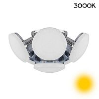 Потолочная светодиодная люстра Citilux Тамбо CL716161Wz