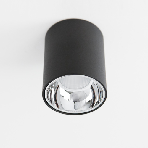 Citilux Старк CL7440112 LED Светильник накладной Чёрный Хром фото 7 Citilux Старк CL7440112 LED Светильник накладной Чёрный Хром фото 7
