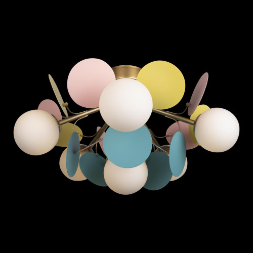 10008/6C Mult Потолочный светильник LOFT IT Matisse фото 4 10008/6C Mult Потолочный светильник LOFT IT Matisse фото 4