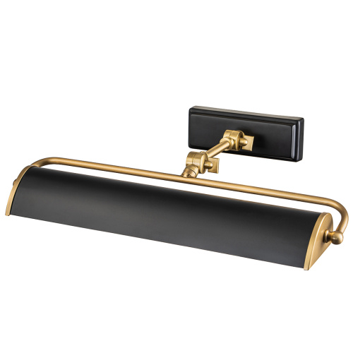 Светильник для картин Elstead Lighting, Арт. WINCHFIELD-PLM-AB-MB Светильник для картин Elstead Lighting, Арт. WINCHFIELD-PLM-AB-MB