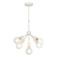 Люстра подвесная Lussole LSP-8268-CL