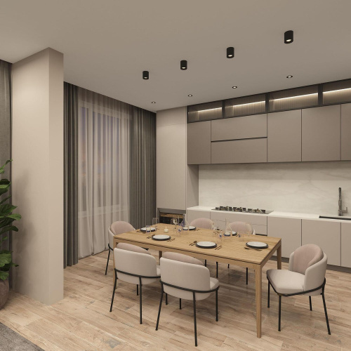 DK3090-BK Светильник накладной IP 20, 10 Вт, GU5.3, LED, черный/черный, пластик фото 7