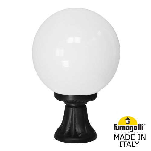 Fumagalli Ландшафтный фонарь FUMAGALLI MINILOT/G300. G30.111.000.AYE27 Fumagalli Ландшафтный фонарь FUMAGALLI MINILOT/G300. G30.111.000.AYE27