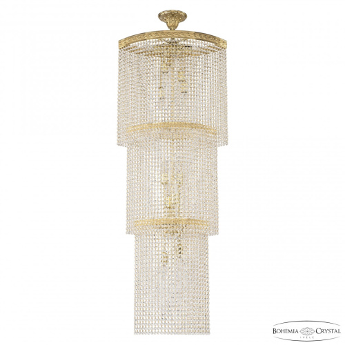 Люстра каскад хрустальная 83303/55IV-150 G Bohemia Ivele Crystal (Богемия Ивеле Кристалл) Люстра каскад хрустальная 83303/55IV-150 G Bohemia Ivele Crystal (Богемия Ивеле Кристалл)