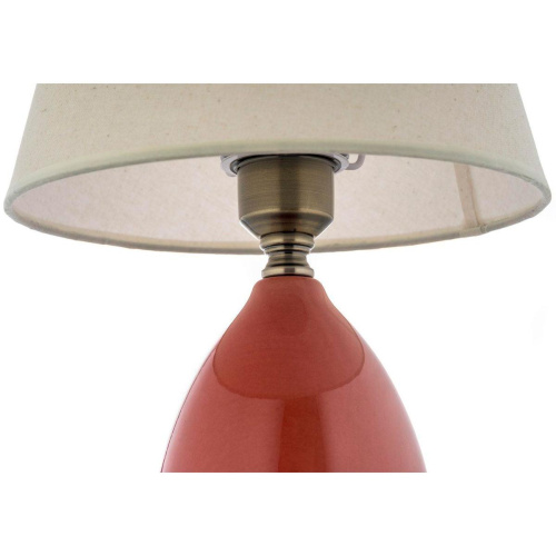 Настольная лампа Arti Lampadari Riccardo E 4.1 R фото 2