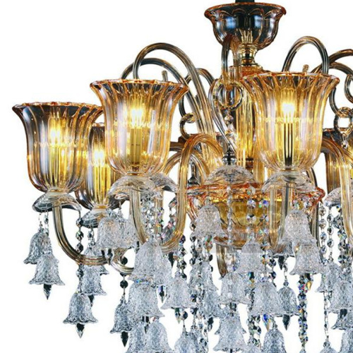 Люстра MD1102709-6B gold фото 2 Люстра MD1102709-6B gold фото 2