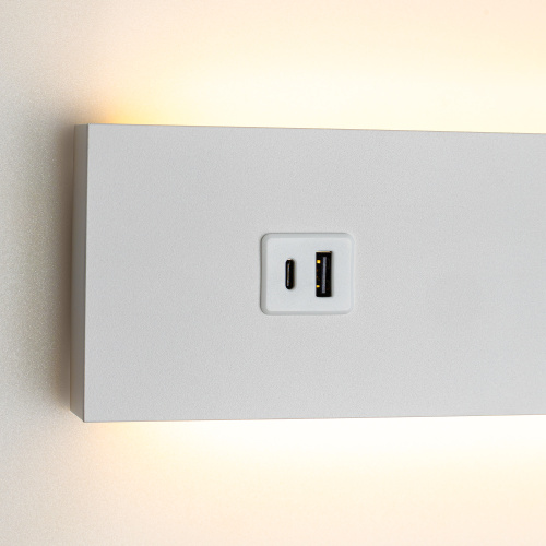 Citilux Декарт CL704460 LED USB Светильник с выключателем Белый фото 11 Citilux Декарт CL704460 LED USB Светильник с выключателем Белый фото 11
