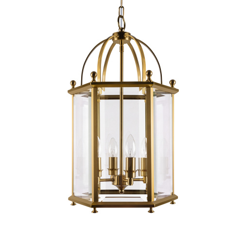 10592/4 AB Подвесной светильник LOFT IT Glory фото 3 10592/4 AB Подвесной светильник LOFT IT Glory фото 3