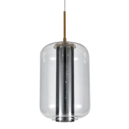 Подвесной светильник 11045/1P Smoke фото 2