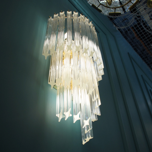 Бра Cloyd EVOLUTE-A W4 / выс. 60 см - золото (арт.20104) фото 5 Бра Cloyd EVOLUTE-A W4 / выс. 60 см - золото (арт.20104) фото 5