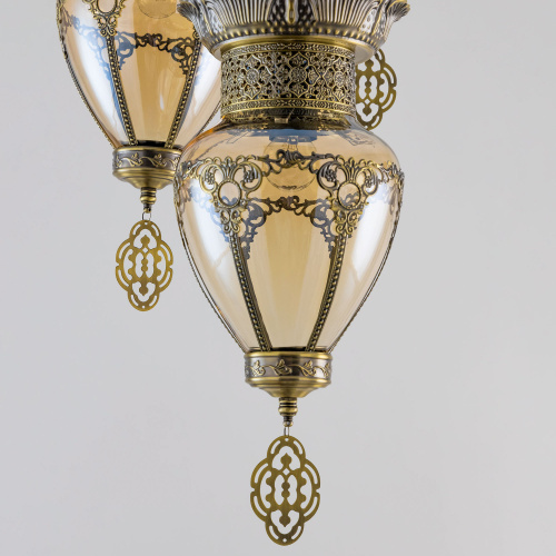 Citilux Каир CL419233 Подвесной светильник Бронза фото 9 Citilux Каир CL419233 Подвесной светильник Бронза фото 9