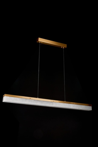 Подвесной светильник Adagio FL1014-1P-BR фото 5