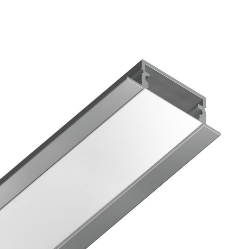 Встраиваемый профиль с рассеивателем Ambrella Illumination GP1200AL Встраиваемый профиль с рассеивателем Ambrella Illumination GP1200AL